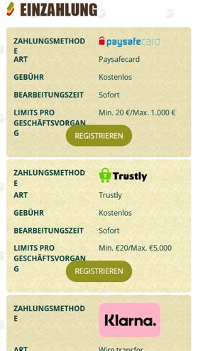 zahlungsmethoden casino|Die gängigsten Casino.